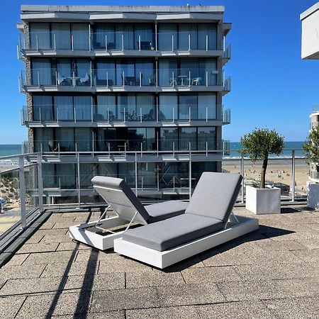Sea View Penthouse Apartamento De Panne Exterior foto