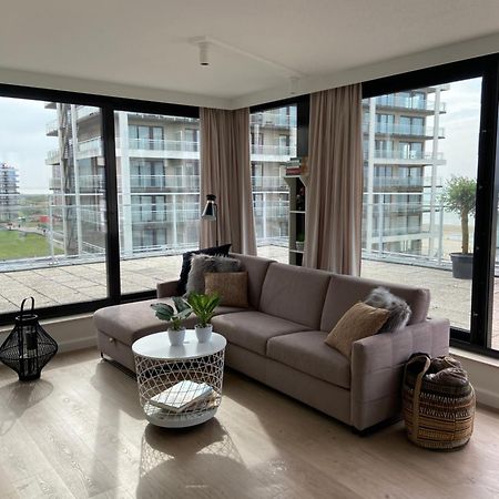 Sea View Penthouse Apartamento De Panne Exterior foto