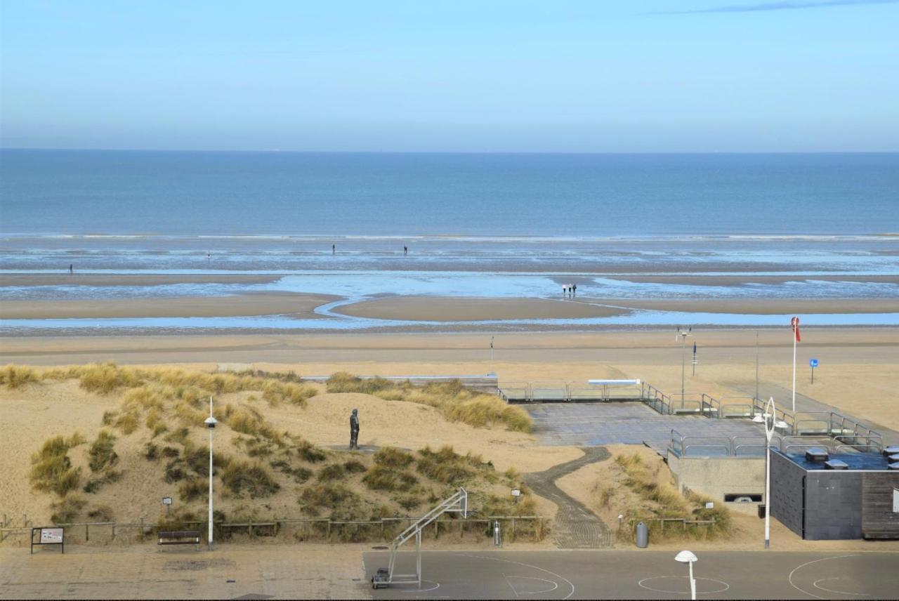 Sea View Penthouse Apartamento De Panne Exterior foto