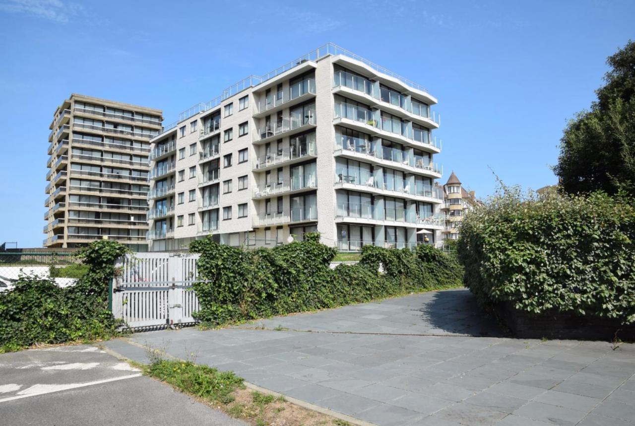 Sea View Penthouse Apartamento De Panne Exterior foto