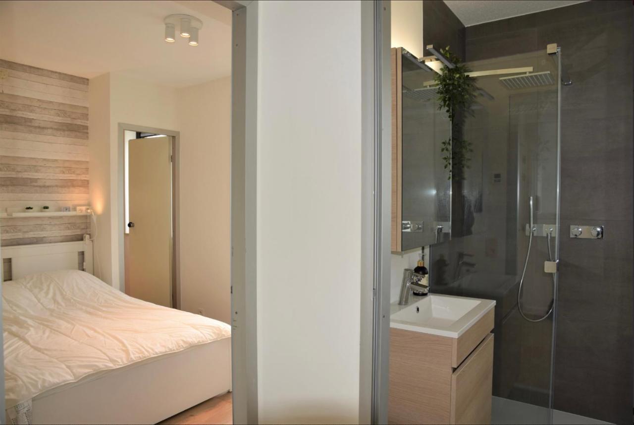 Sea View Penthouse Apartamento De Panne Exterior foto