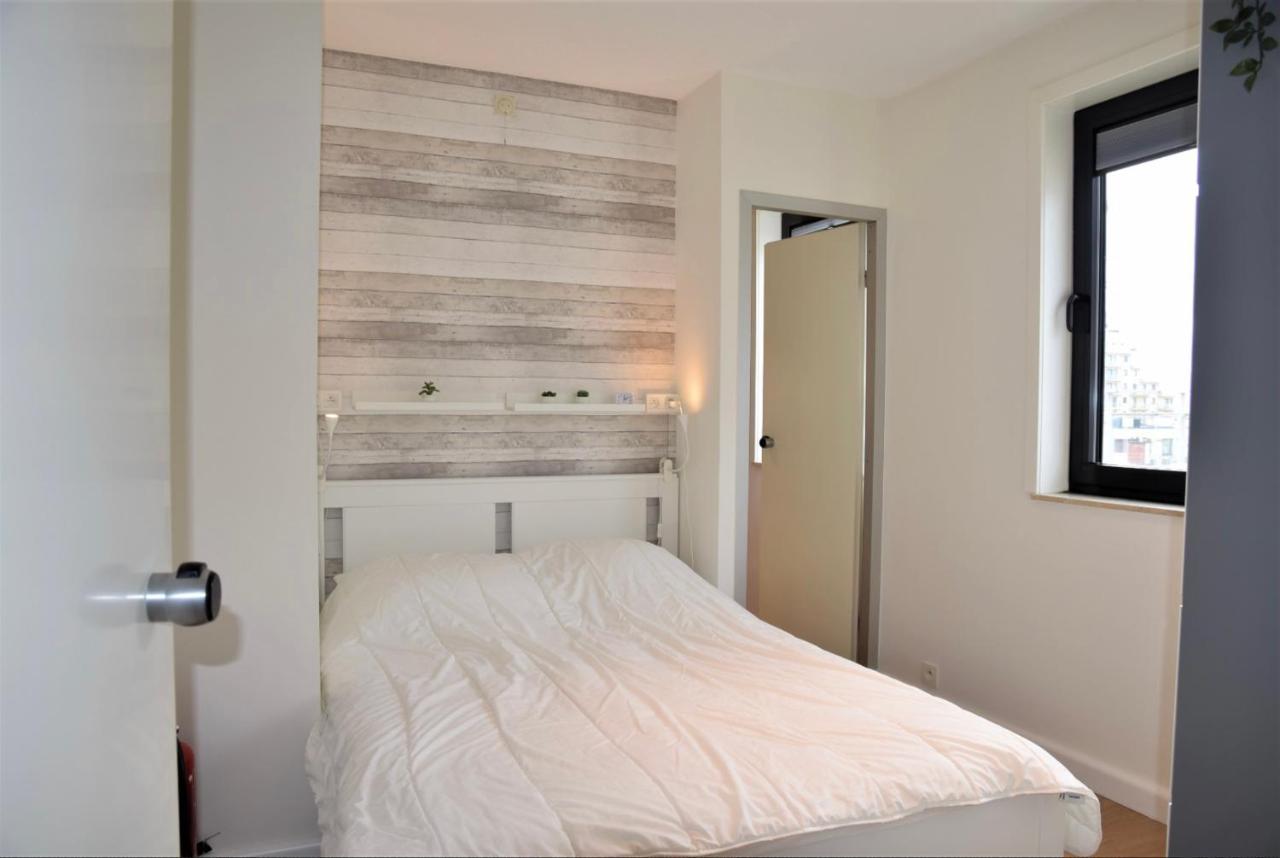 Sea View Penthouse Apartamento De Panne Exterior foto